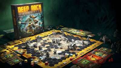 Deep Rock Galactic Deluxe Edition Gameplay All-In Bundle