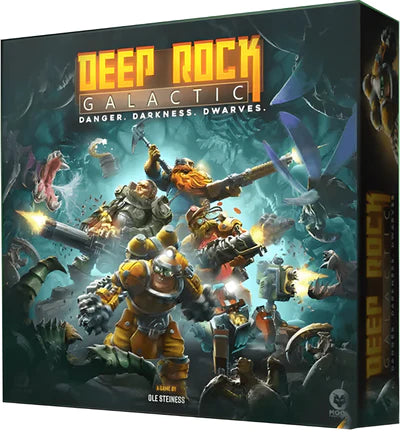 Deep Rock Galactic Deluxe Edition Gameplay All-In Bundle