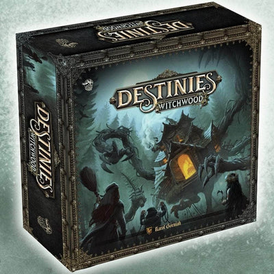 Destinies Witchwood Deluxe Destinies Storage Pledge Bundle