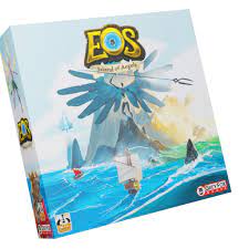 EOS - Island of Angels Deluxe Kickstarter Bundle