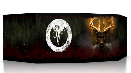 Old Gods of Appalachia GM Screen