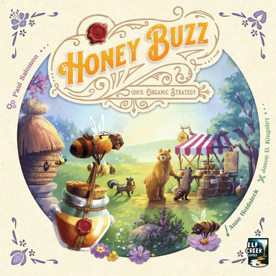 Honey Buzz Deluxe Bundle