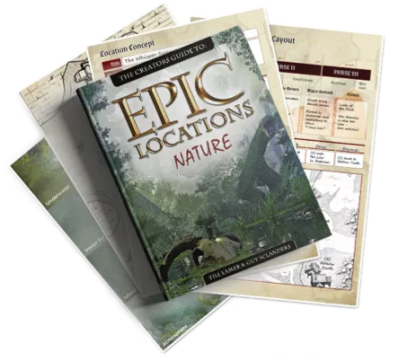 The Creators Guide to Epic Locations - Nature