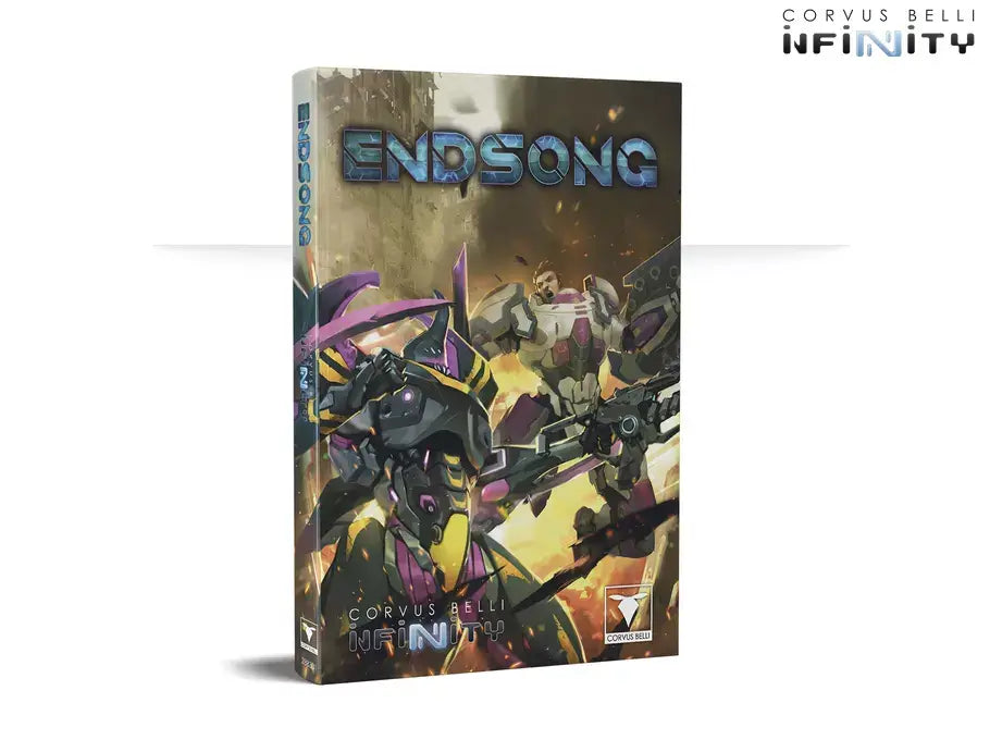 Infinity: Endsong Bundle w Exclusive Preorder