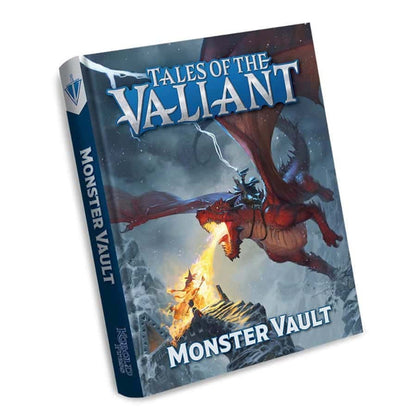 Tales of the Valiant RPG: Player's Guide & Monster Vault Slipcase