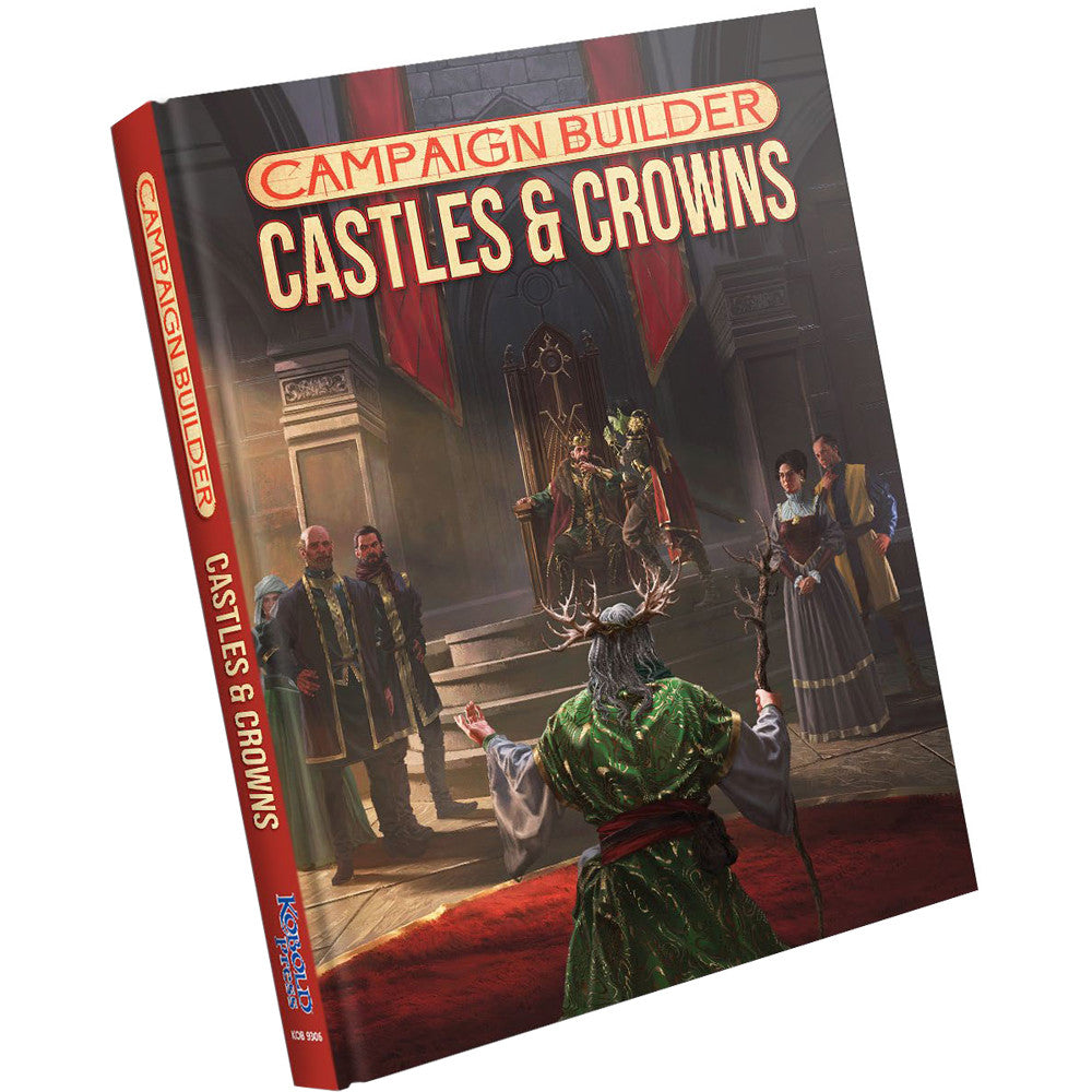 Campaign Builder: Castles & Crowns (Standard Edition)