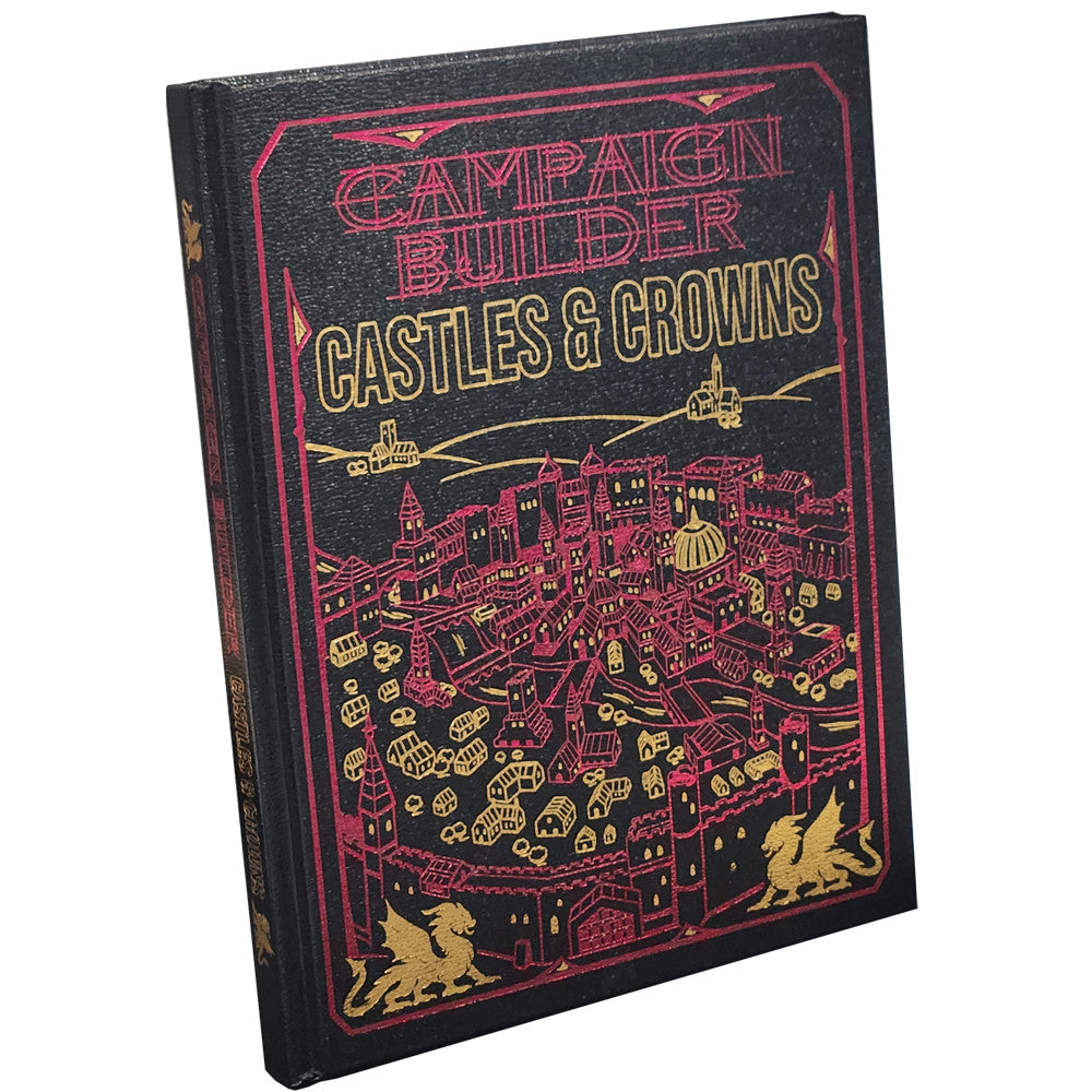 Campaign Builder: Castles & Crowns (Limited Edition)