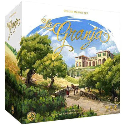 La Granja Deluxe Master Set Pledge