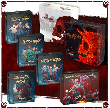 Lobotomy 2 with expansions bundle