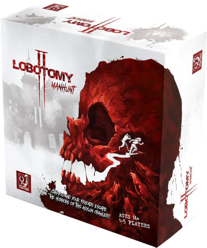 Lobotomy 2 with expansions bundle
