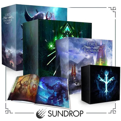 Lords of Ragnarok Sundrop Collectors All-In