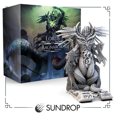 Lords of Ragnarok Sundrop Collectors All-In