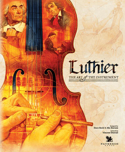 Luthier Deluxe Edition