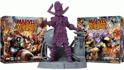 Marvel Zombies Devourer Pledge