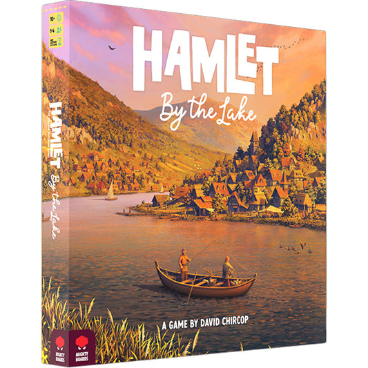 Hamlet: By the Lake Expansion