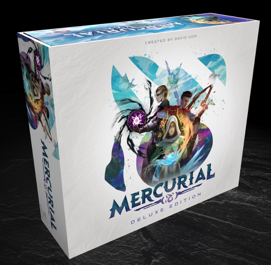 Mercurial Deluxe Edition