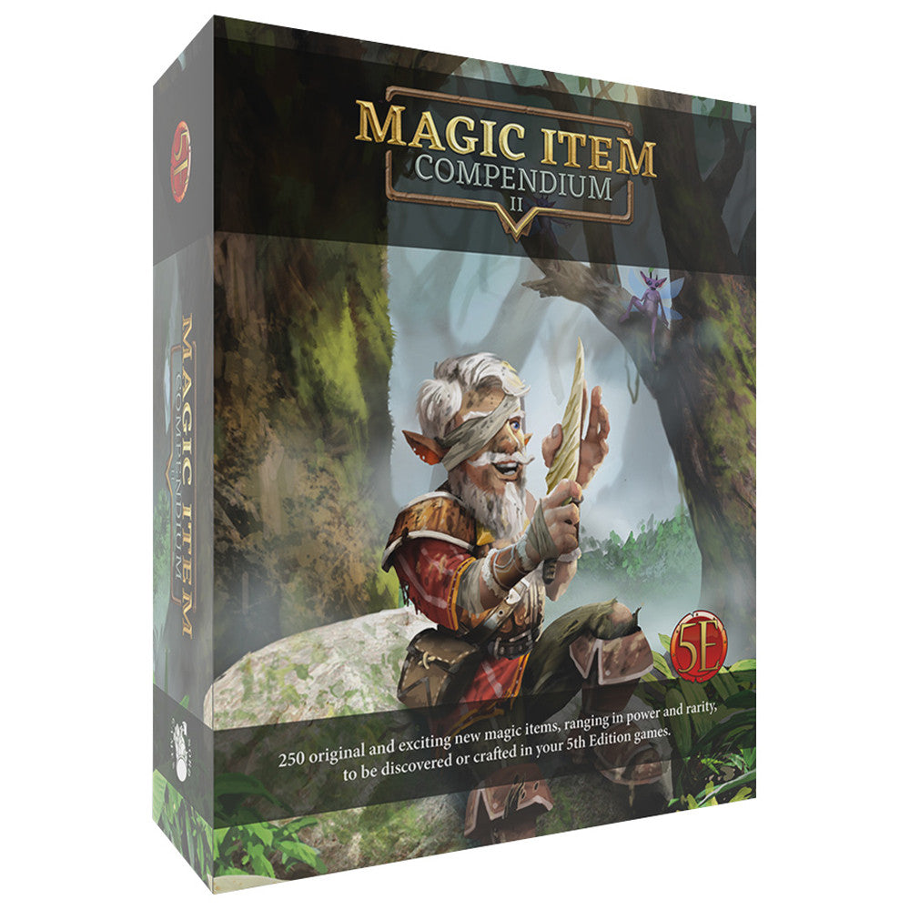 Magic Item Compendium II: Box Set