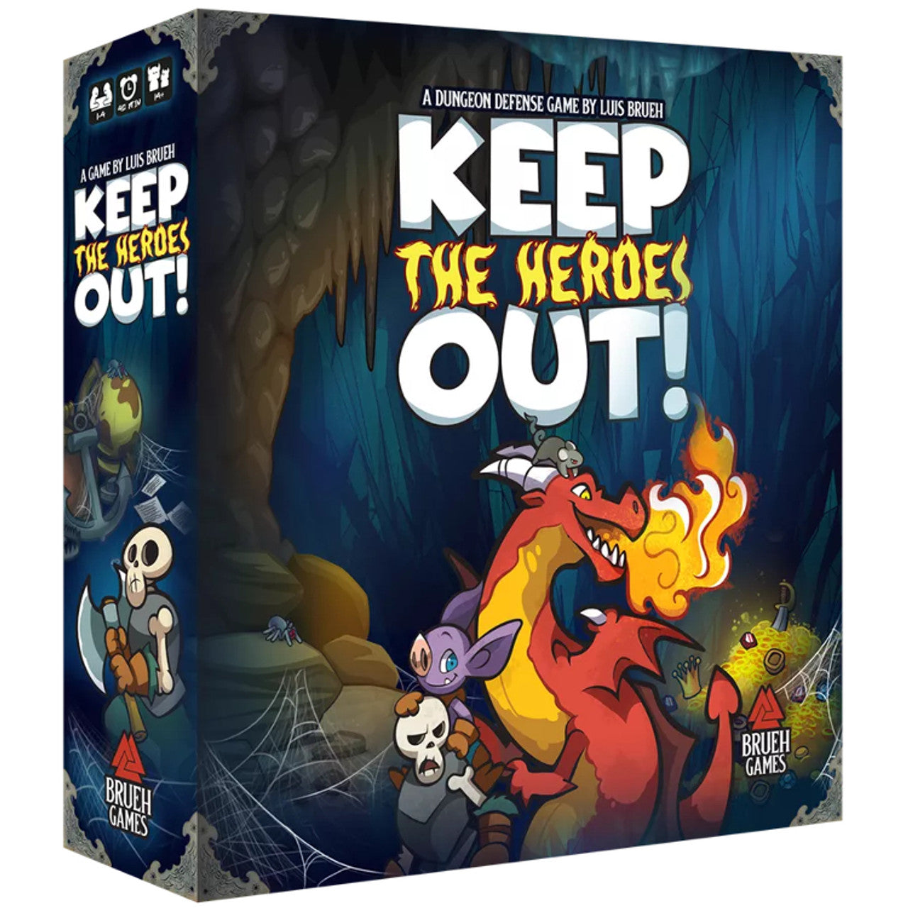 Keep the Heroes Out! Megabundle