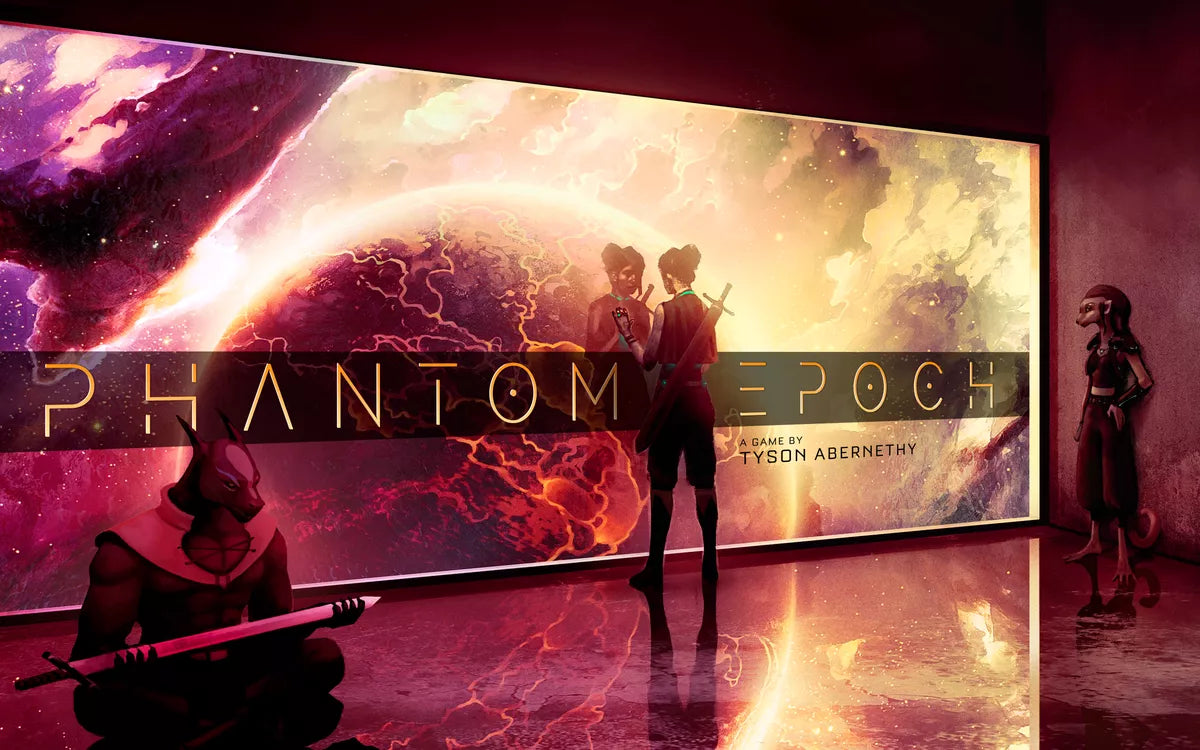 Phantom Epoch Deluxe Edition