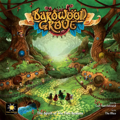 Bardwood Grove Collectors Edition without Metal Coins