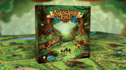 Bardwood Grove Collectors Edition without Metal Coins