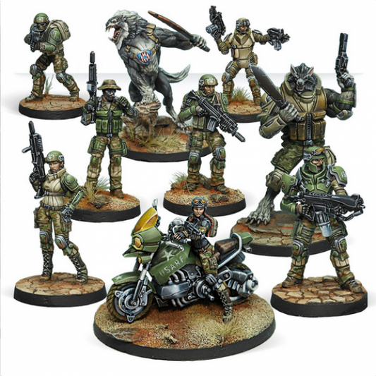 Infinity USAriadna Action Pack