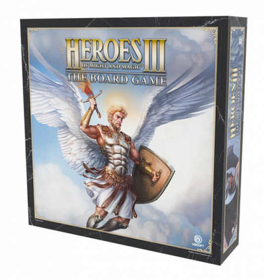 Heroes of Might & Magic III - The Board Game (Core Game)