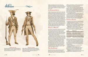 Nations & Cannons: Core Rules