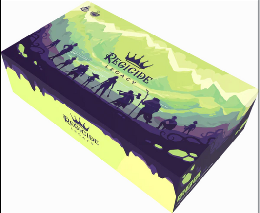 Regicide Legacy Kickstarter