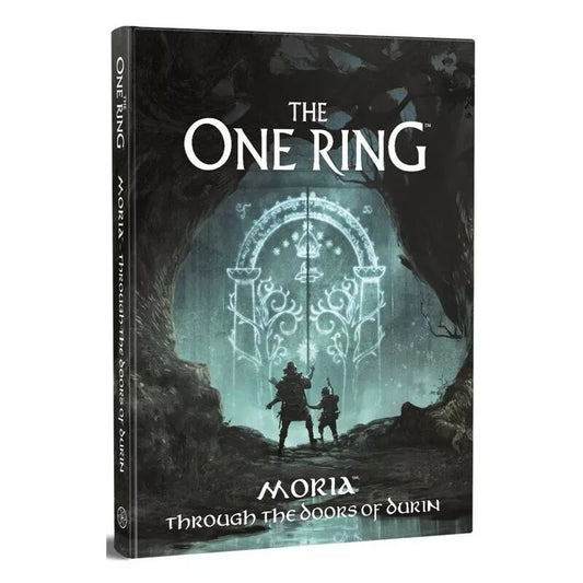 THE ONE RING: MORIA - THROUGH THE DOORS OF DURIN