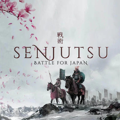 Senjutsu Battle for Japan All-In Gameplay Pledge Bundle