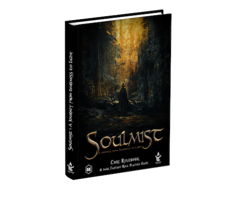 Soulmist : A Journey from Darkness to Light (5e)