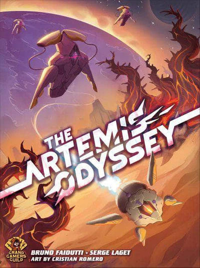 The Artemis Odyssey Kickstarter Edition