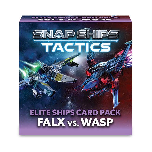 Snap Ship Tactics Elite: Falx vs Wasp kit