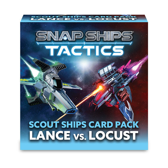 Snap Ship Tactics Scouts: Lance and Locust Kits (Currently Backordered)