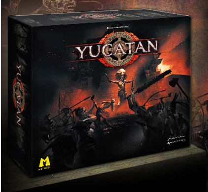 Yucatan Kickstarter All In Bundle