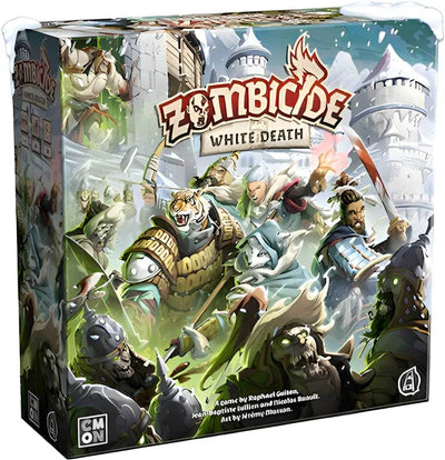 Zombicide: White Death Avalanche Pledge