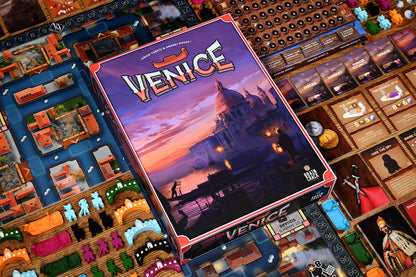 Venice Kickstarter edition