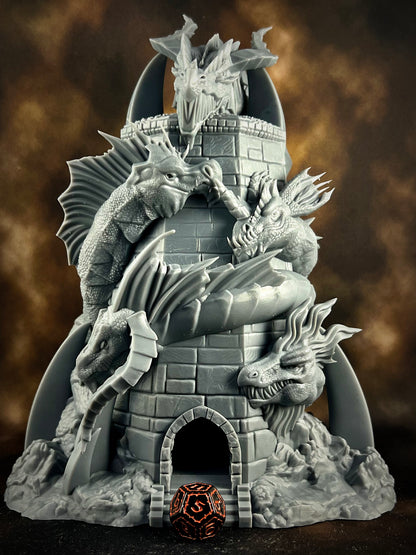 Tiamat Dice Tower