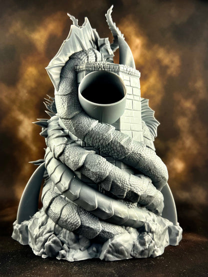 Tiamat Dice Tower