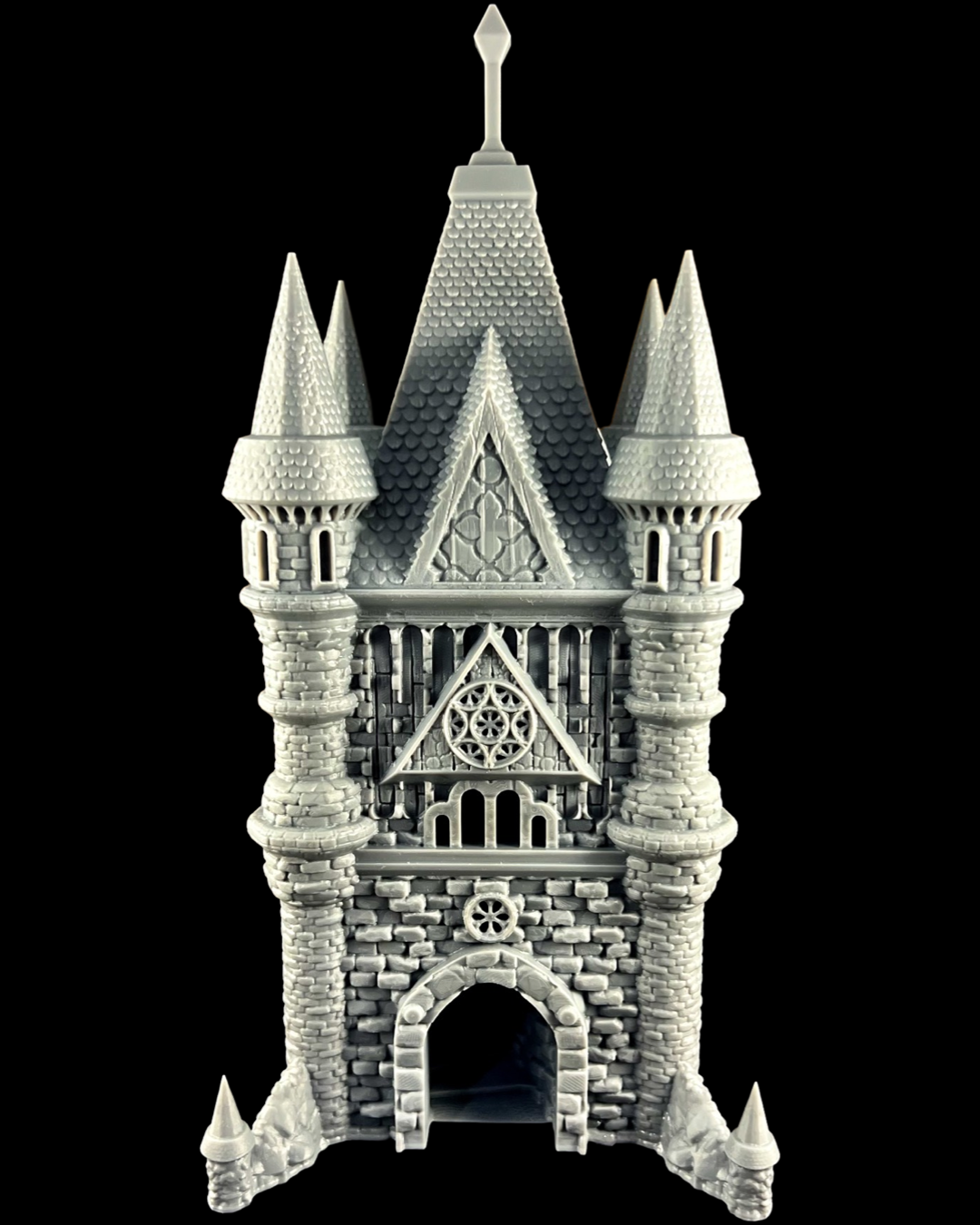 Cleric Dice Tower