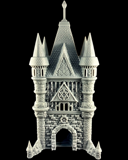 Cleric Dice Tower