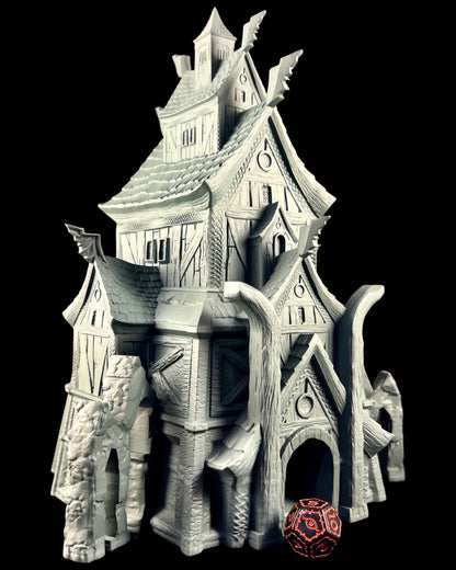 Valkyrie Dice Tower