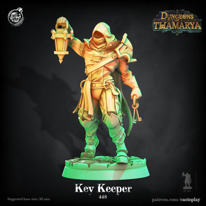 Dungeons of Thamarya - Bundle with Adventure