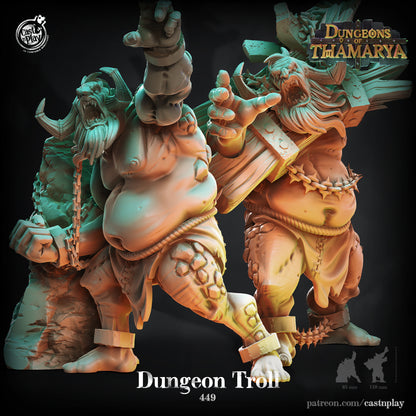Dungeons of Thamarya - Bundle with Adventure