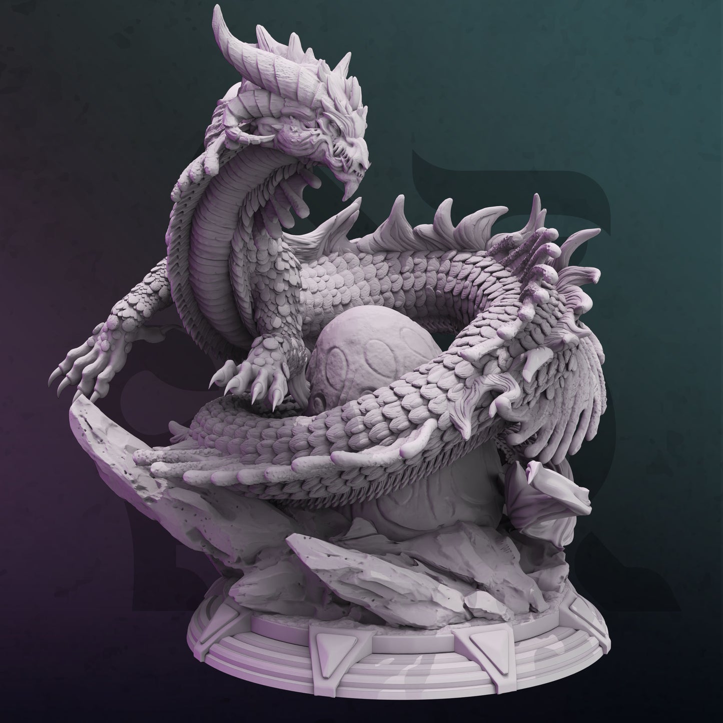 Byrilwyn Dragon of the Arcane