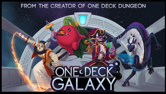 One Deck Galaxy