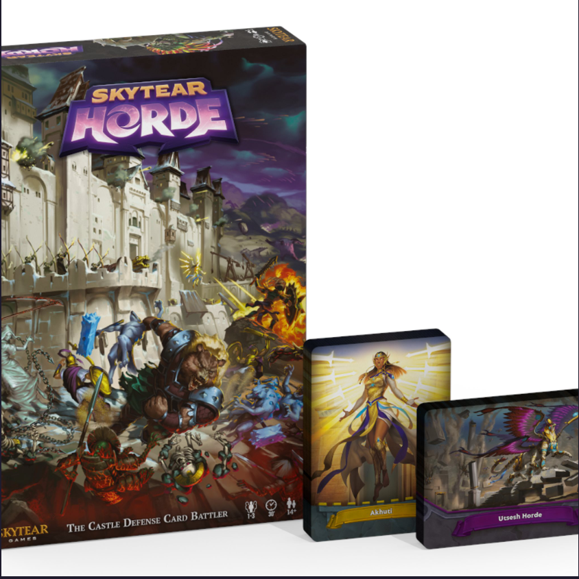 SkyTear Horde Gameplay All-In with Promo Pack