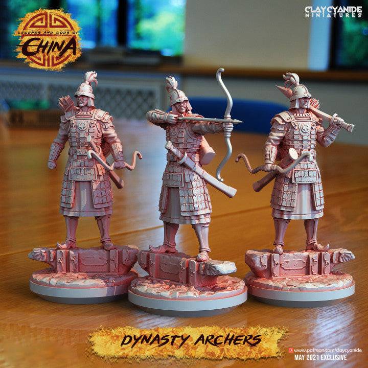 Dynasty Archers