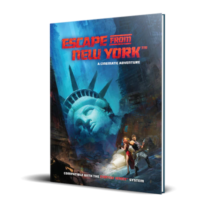 Everyday Heroes "Escape From New York" Cinematic adventure